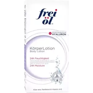 frei öl Hydrolipid KörperLotion