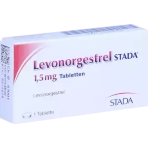 Levonorgestrel STADA 1.5mg Tabletten