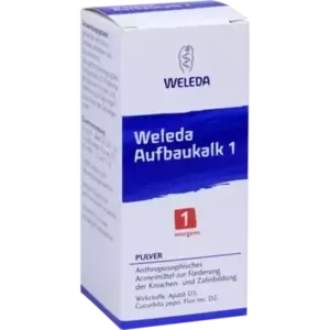 Weleda Aufbaukalk 1