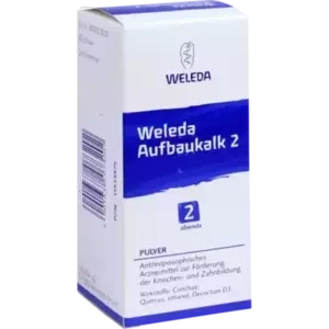 Weleda Aufbaukalk 2