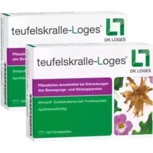 teufelskralle-Loges