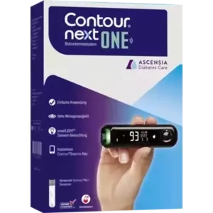 Contour Next One Set mg/dl