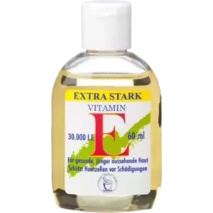 Vitamin E Öl