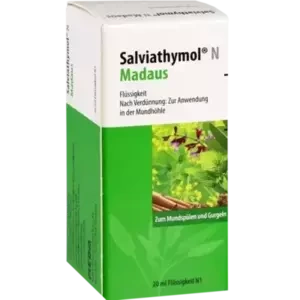 Salviathymol N Madaus