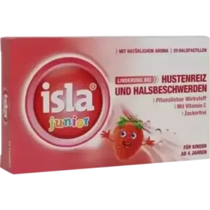 isla junior