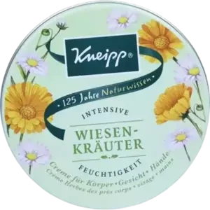 Kneipp Wiesenkräuter Creme