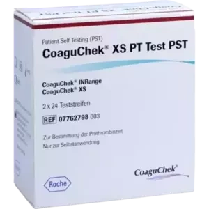CoaguChek XS PT Test PST