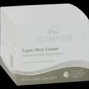 BIOMARIS Super Rich Cream ohne Parfum