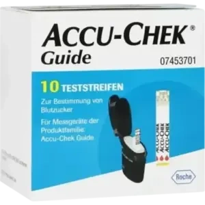 Accu-Chek Guide Teststreifen