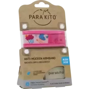 Para Kito Mückenschutz Armband Kids