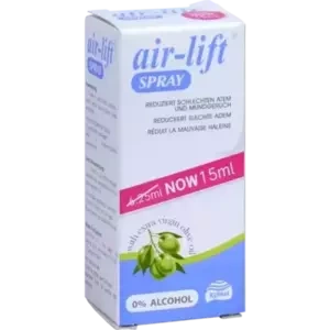 Airlift Spray gegen Mundgeruch