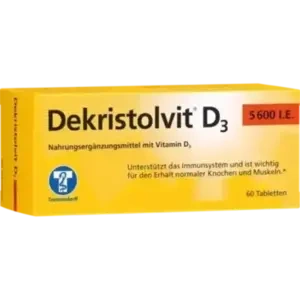 Dekristolvit D3 5600 I.E.