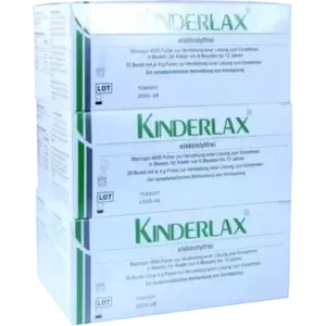 Kinderlax elektrolytfrei