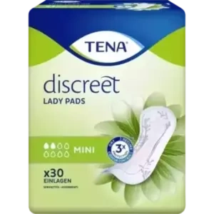 TENA Lady Discreet Mini Inkontinenz Einlagen