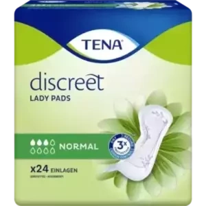 TENA Lady Discreet Normal Inkontinenz Einlagen