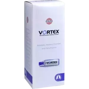 VORTEX Inhalierhilfe ab 4 Jahre
