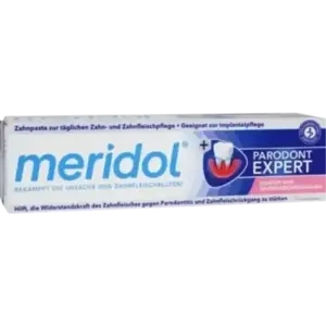 meridol Parodont-Expert Zahnpasta