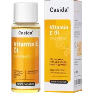 Vitamin E Öl Tocopherol natürlich