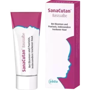 Sanacutan Basissalbe