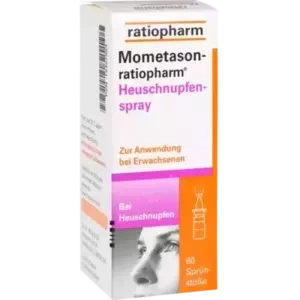 Mometason-ratiopharm Heuschnupfenspray