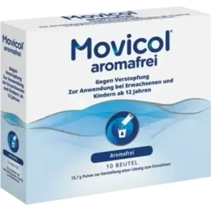 MOVICOL aromafrei