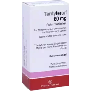 Tardyferon Retardtabletten