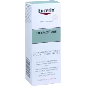 Eucerin DERMOPURE Therapiebegl.Feuchtigkeitspflege