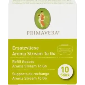 AromaStream To Go Ersatzvliese 10 St.
