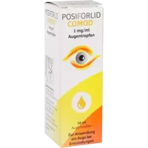 Posiforlid COMOD 1 mg/ml Augentropfen