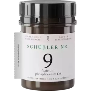 Schüssler Nr. 9 Nat. phos. D6