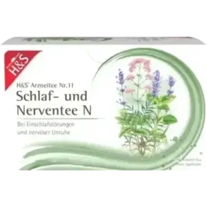 H&S Schlaf- und Nerventee N