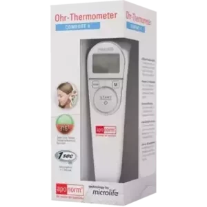 aponorm Fieberthermometer Ohr Comfort 4