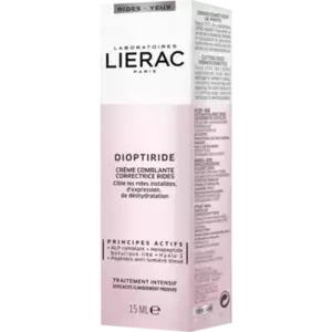 LIERAC DIOPTIRIDE Falten