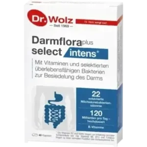 Darmflora plus select intens