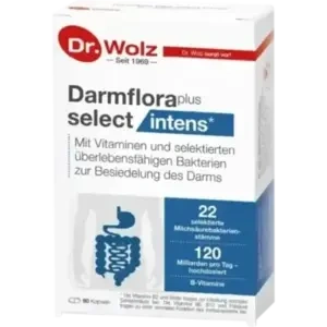 Darmflora plus select intens