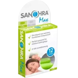 SANOHRA max für Erwachsene