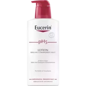 Eucerin pH5 Lotion mit Pumpe Empfindliche Haut
