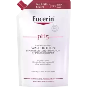 Eucerin pH5 Waschlotion Nachfüll Empfindliche Haut