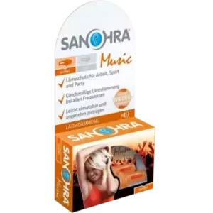 SANOHRA music für Erwachsene