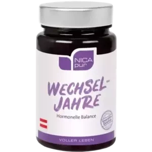 NICApur Wechseljahre KAP