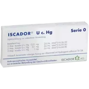 ISCADOR U C HG SERIE 0