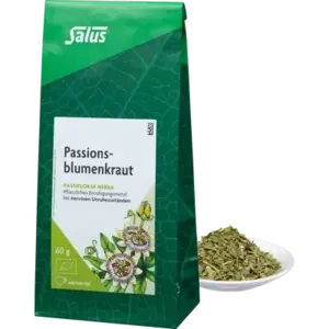 Passionsblumenkraut Arzneitee Passiflorae h. Salus