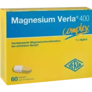 Magnesium Verla 400