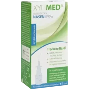 miradent Xylimed Nasenspray natürlich