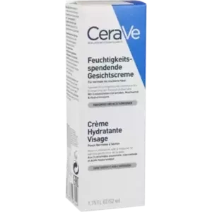 CeraVe Feuchtigkeitsspendende Nachtcreme