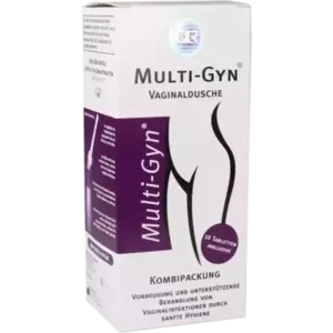 Multi-Gyn Vaginaldusche Kombipack