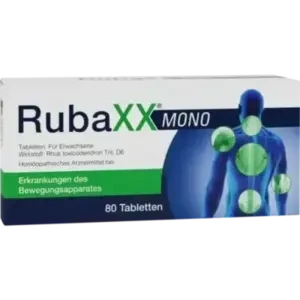 RubaXX Mono