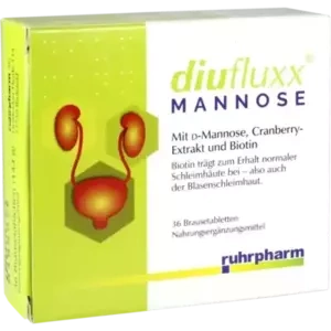 Diufluxx Mannose