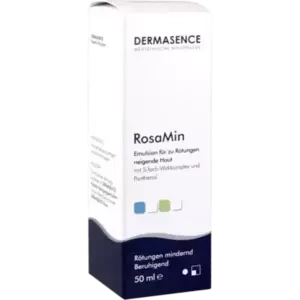 Dermasence RosaMin Emulsion