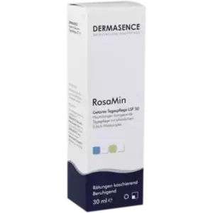 DERMASENCE RosaMin Getönte Tagespflege LSF 50